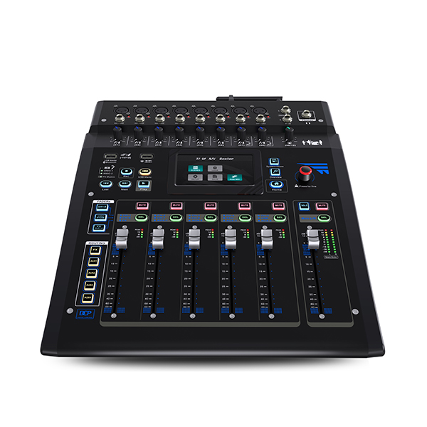 TF-1206pro（12路數(shù)字調(diào)音臺(tái)）