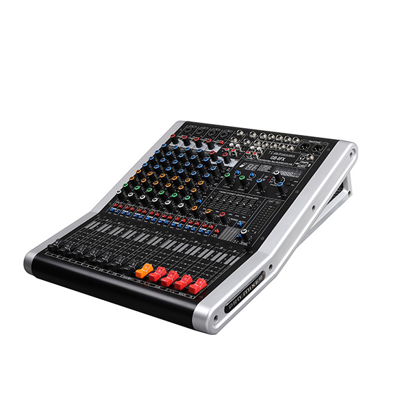 GB-8FX（8路模擬調(diào)音臺(tái)）