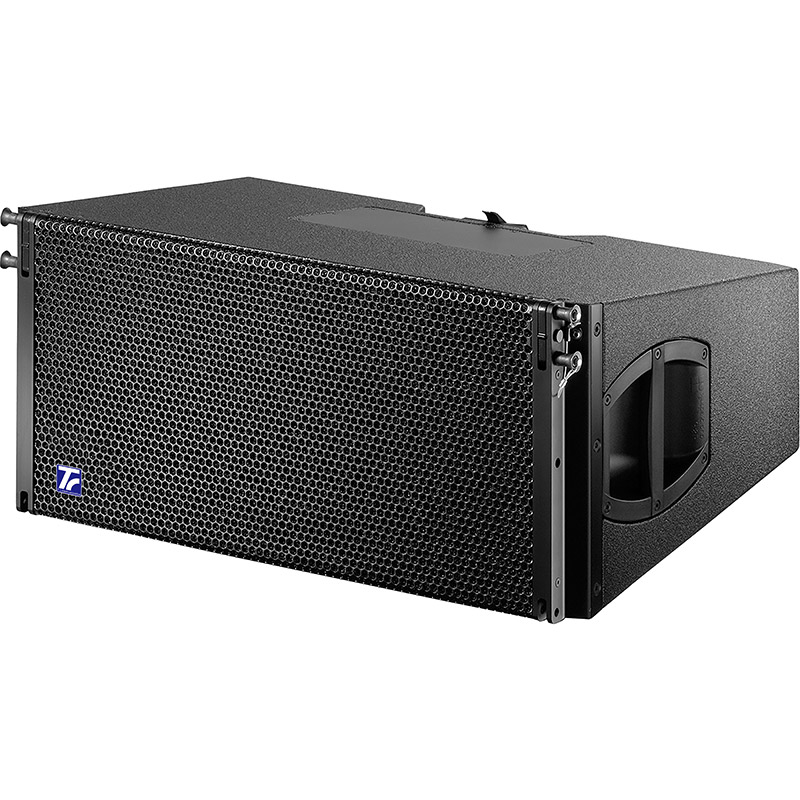 FLA-220（雙10"三分頻五單元線性陣列揚(yáng)聲器）